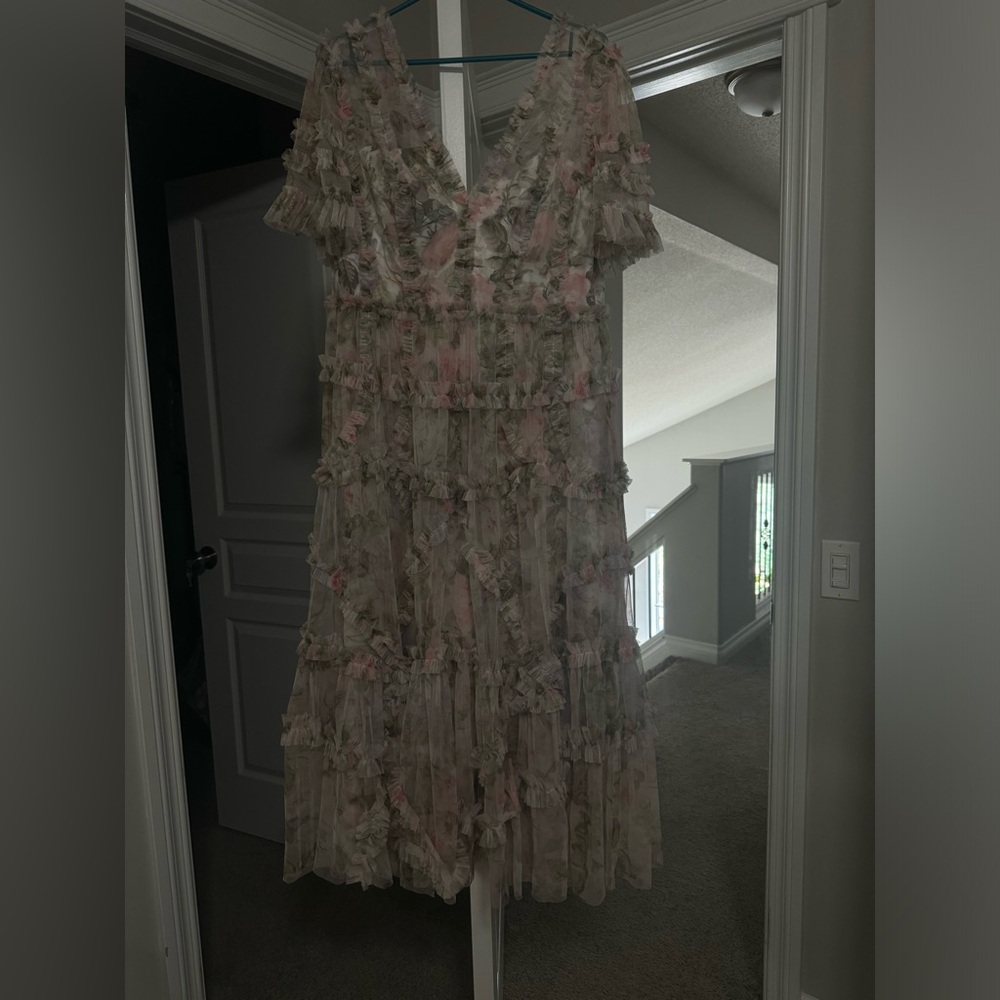 Needle & Thread dress